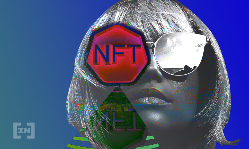 Ilustrasi NFT