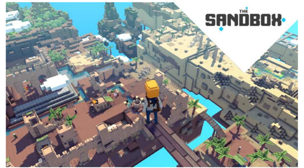 Game NFT Sandbox | Game Penghasil Uang