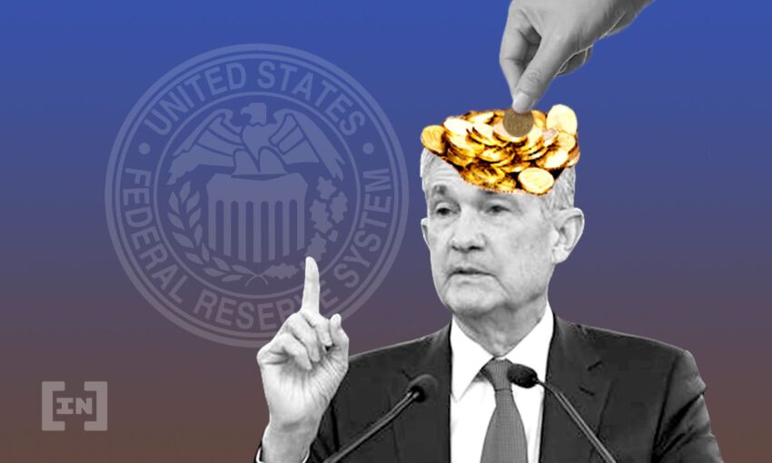 Ketua The Fed Jerome Powell Sebut Kripto Perlu Aturan Baru