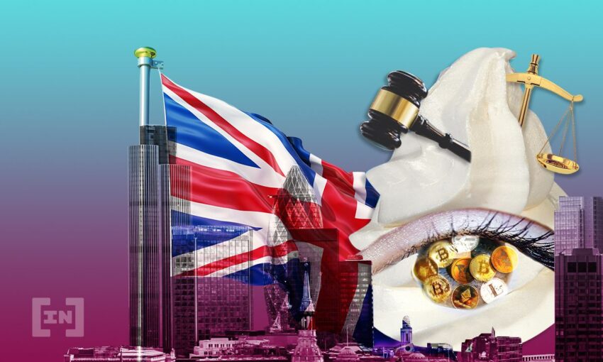 Inggris Perkenalkan RUU yang Mudahkan Penegak Hukum Sita & Bekukan Kripto