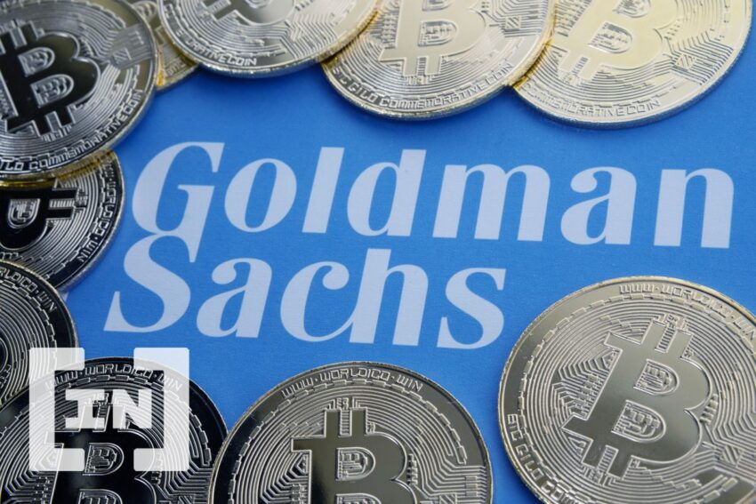Tetap Tancap Gas, Goldman Sachs Geber Bisnis Aset Digital
