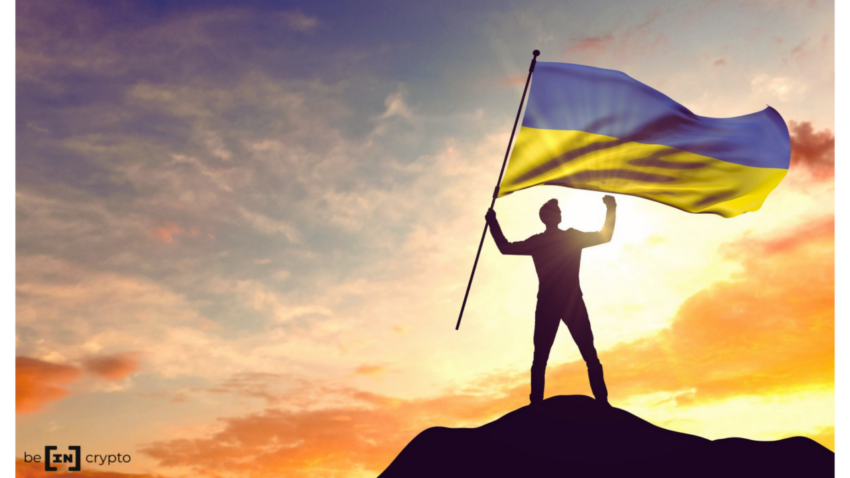 Jadikan NFT sebagai “Obligasi Perang”, Ukraina Berhasil Kumpulkan Rp8,62 M