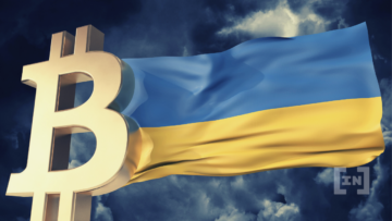 Targetkan Donasi Crypto Sebesar Rp2,8 Triliun, Pemerintah Ukraina Rilis Situs Khusus Donasi