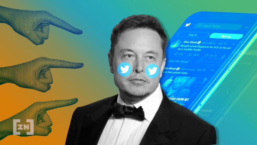 Elon Musk Dipastikan Akan Beli Twitter, Volume Perdagangan DOGE Meroket 1.000%