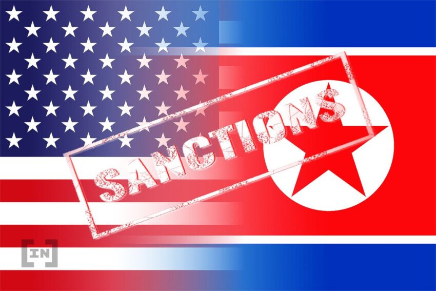 Departemen Kehakiman AS Ajukan Tindakan Hukum atas 2 Orang Eropa yang Terlibat Pelanggaran Sanksi Korea Utara