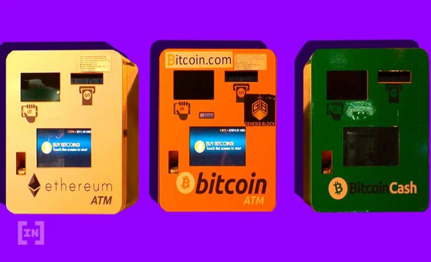 Operator ATM Kripto Coin Cloud Ajukan Kebangkrutan, Punya Utang Sekitar US$100 Juta ke Genesis