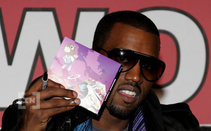 Gara-gara French Montana, Kanye West Bakal Terjun ke Dunia NFT?