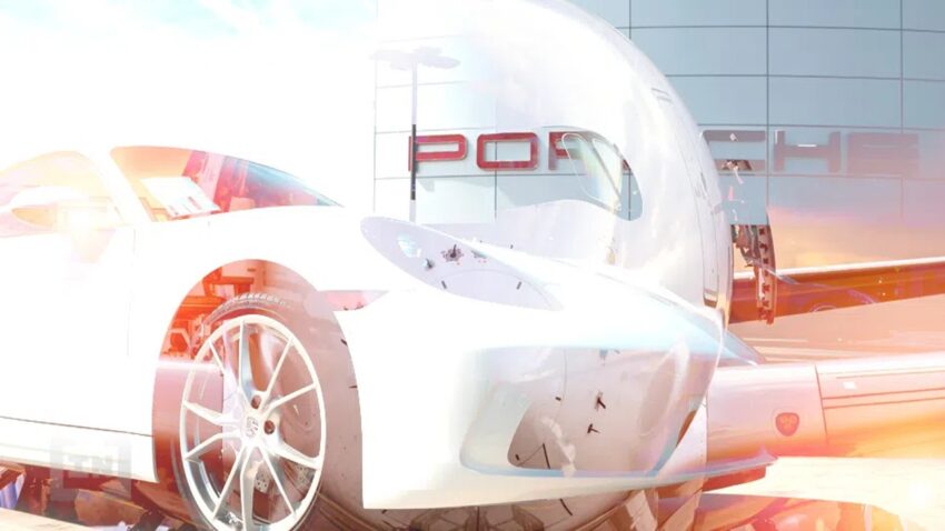 Porsche Towson Terima Cryptocurrency untuk Pembelian Kendaraan