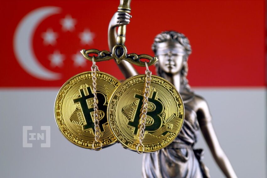 Bisnis Kustodian Binance Sedang Cari Izin untuk Operasi secara Legal di Singapura