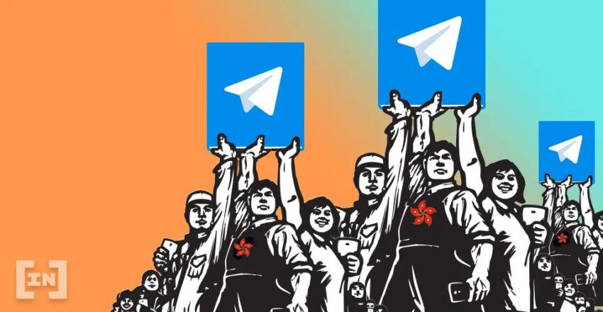 Pengguna Telegram Kini Dapat Mengirim dan Menerima Toncoin (TON)