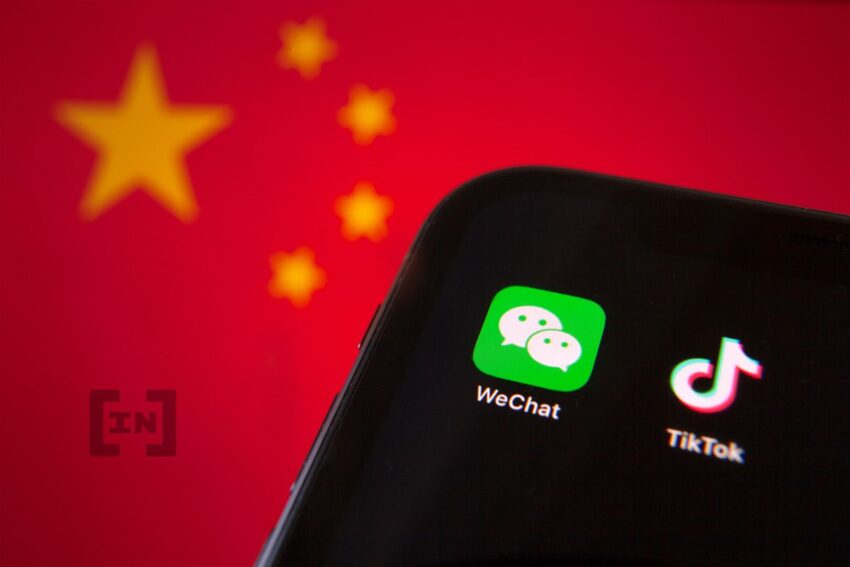 WeChat Larang Penggunanya Gunakan Layanan Kripto dan NFT