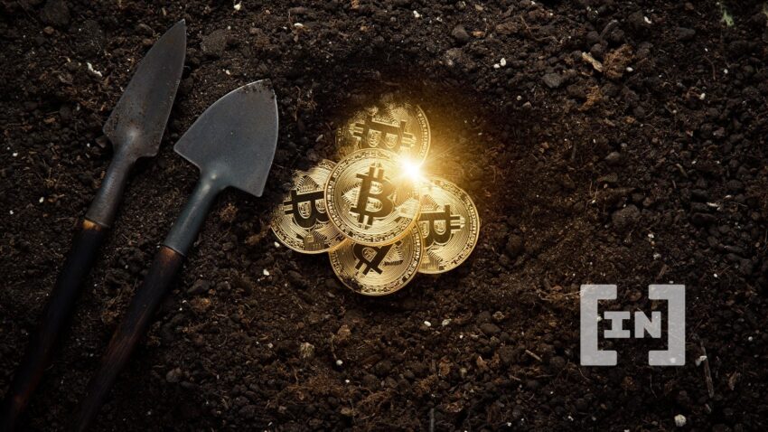Crusoe Bitcoin Mining