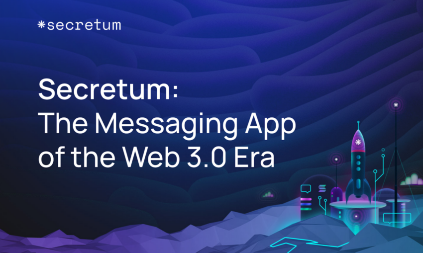 Secretum: Aplikasi Pengirim Pesan di Era Web 3.0