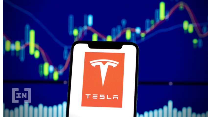 Nilai Bitcoin Milik Tesla di Q1 2022 Tidak Jauh Berbeda dari September 2021