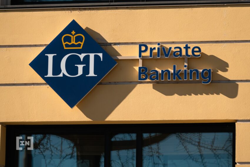 LGT Bank Masuk Dunia Kripto, Tawarkan Bitcoin dan Ethereum