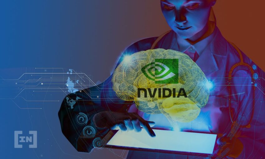Pendapatan Platform Gaming Anjlok, Keuntungan Nvidia Terpangkas 46,93%