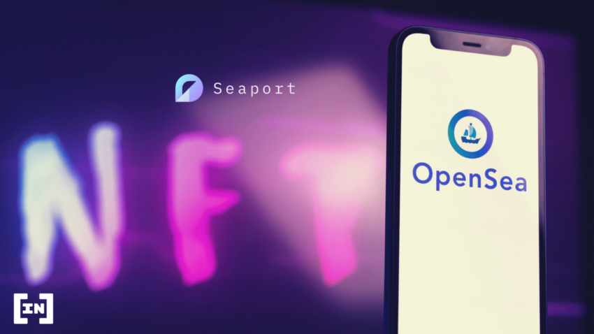OpenSea Luncurkan Marketplace NFT Baru Bernama Seaport