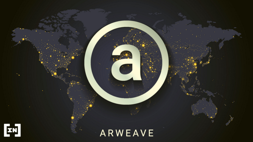 Content Creator Cina Tertarik Gunakan Arweave untuk Lawan Sensor