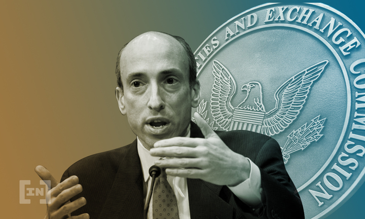 Ketua SEC AS: Tindakan Keras bagi Perusahaan Kripto Baru Saja Dimulai
