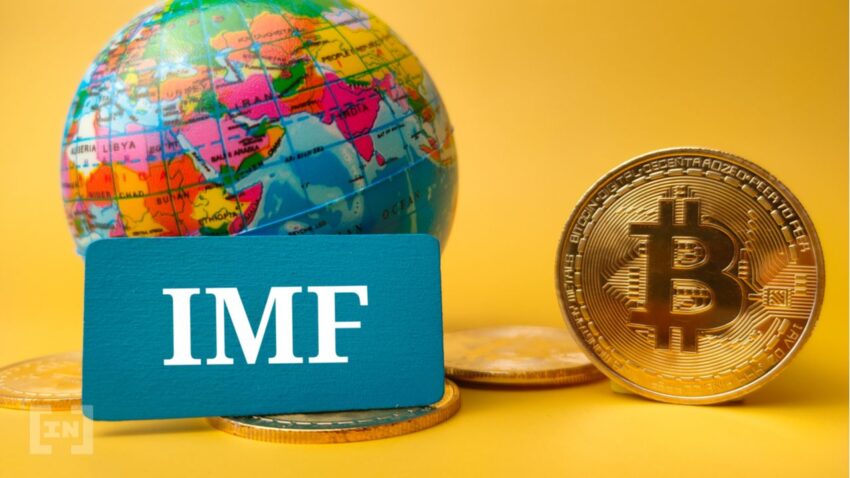IMF: Crypto Crash Tidak Membahayakan Stabilitas Keuangan Global