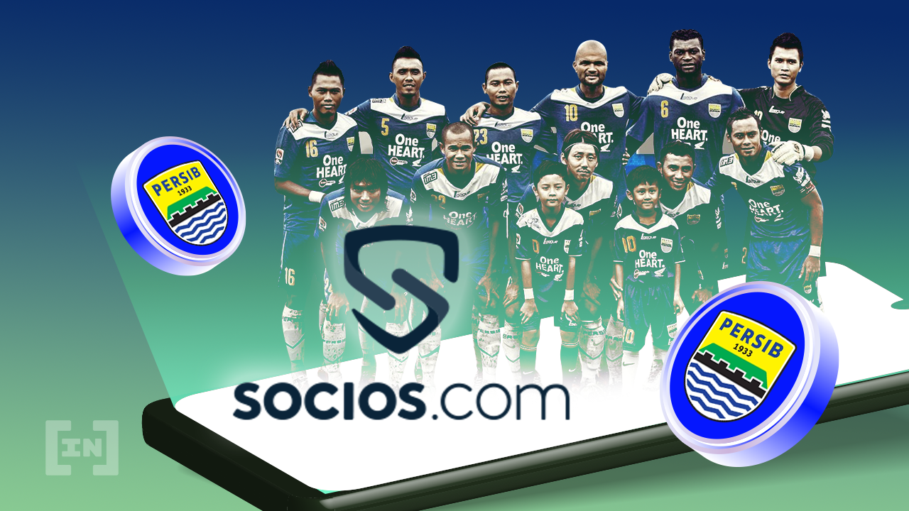 Persib Become First Indonesian Club To Join Socios.com