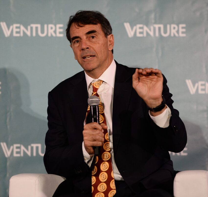 Potret Tim Draper | Bitcoin