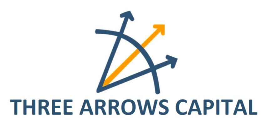 Logo Three Arrows Capital | Singapura