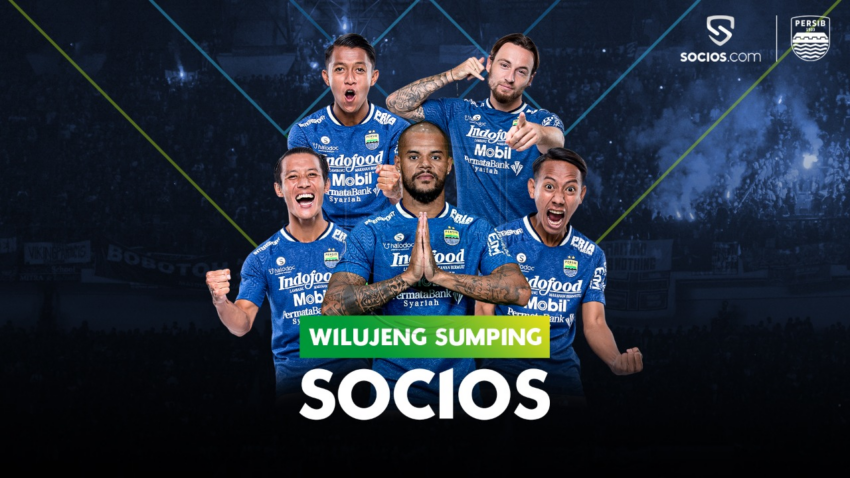 Jersey Penuh Logo Sponsor, Bos Persib Angkat Bicara – Persib