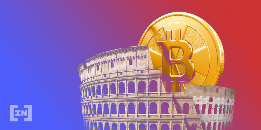 Pemerintah Italia Siap Subsidi 45 Juta Euro untuk Pengembangan Blockchain
