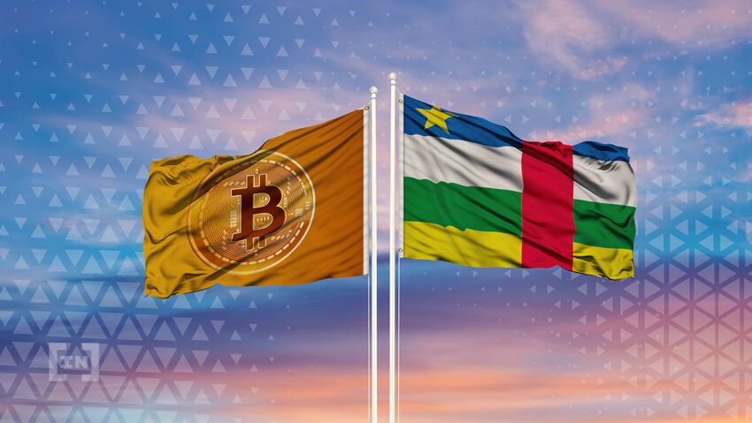 Republik Afrika Tengah Akhirnya Resmi Luncurkan Crypto Hub &#8216;Sango&#8217;
