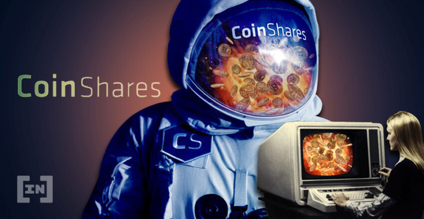 CoinShares: Bitcoin (BTC) Cetak Rekor Puncak Arus Masuk Sejak November 2021