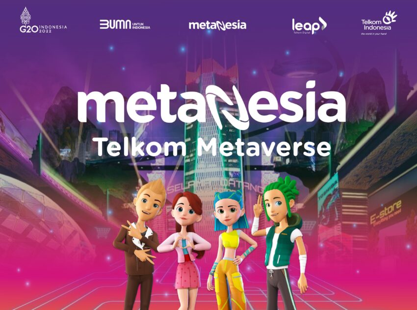 Ilustrasi Metanesia
