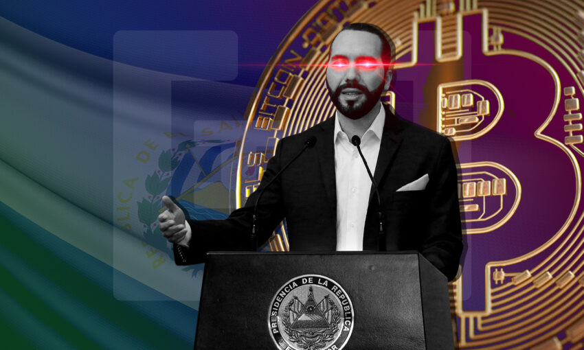 Presiden El Salvador Umumkan Akan Membeli 1 Bitcoin Setiap Hari