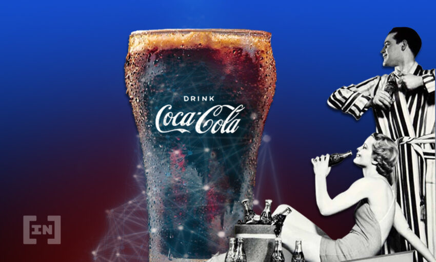 Ramaikan Piala Dunia FIFA 2022, Coca-Cola Gandeng Crypto.com Rilis 10.000 NFT