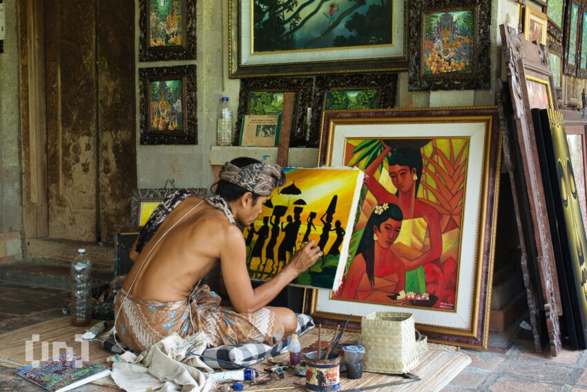 Mengenal Baliola: Marketplace NFT asal Bali yang Ingin Memberi Impact bagi Seniman