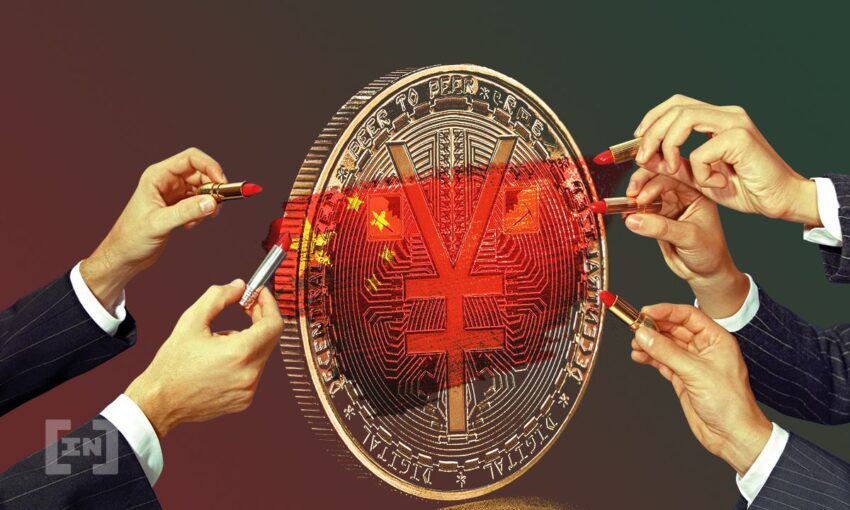 Otoritas Cina Hentikan Operasi Pencucian Uang 200 Juta RMB yang Melibatkan Yuan Digital
