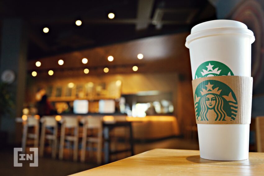 Starbucks Bersiap Meluncurkan Program NFT Rewards dengan Dukungan Polygon