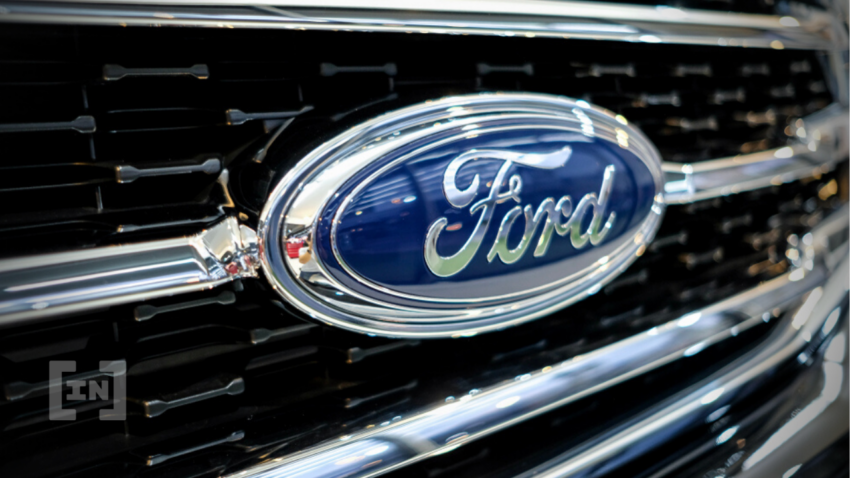 Serius Terjun ke Industri Metaverse & Web3, Ford Daftarkan 19 Aplikasi Merek Dagang untuk NFT