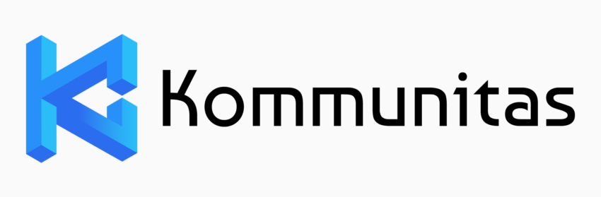 Logo Kommunitas
