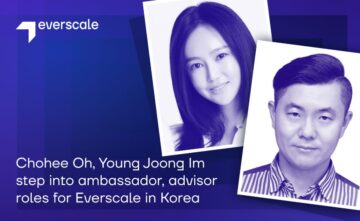 Chohee Oh dan Young Joong Im Jadi Ambassador dan Advisor untuk Everscale