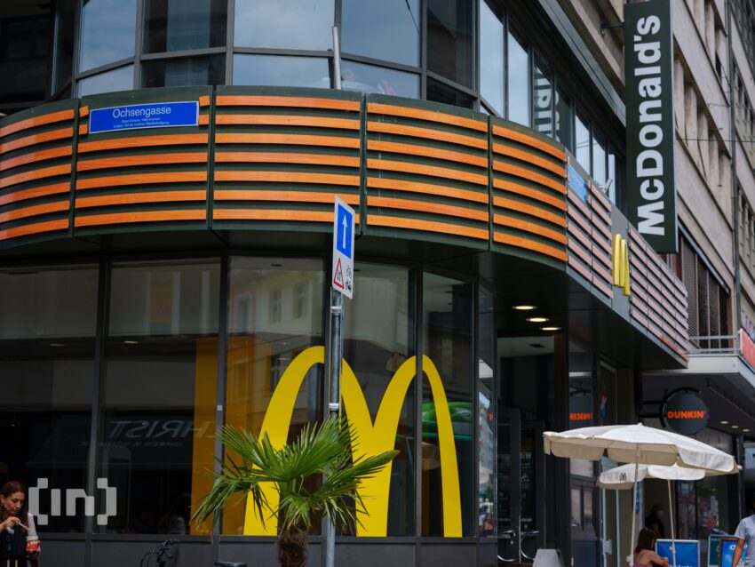 McDonald&#8217;s dan Sejumlah Bisnis Lain di Swiss Bakal Terima Pembayaran Bitcoin