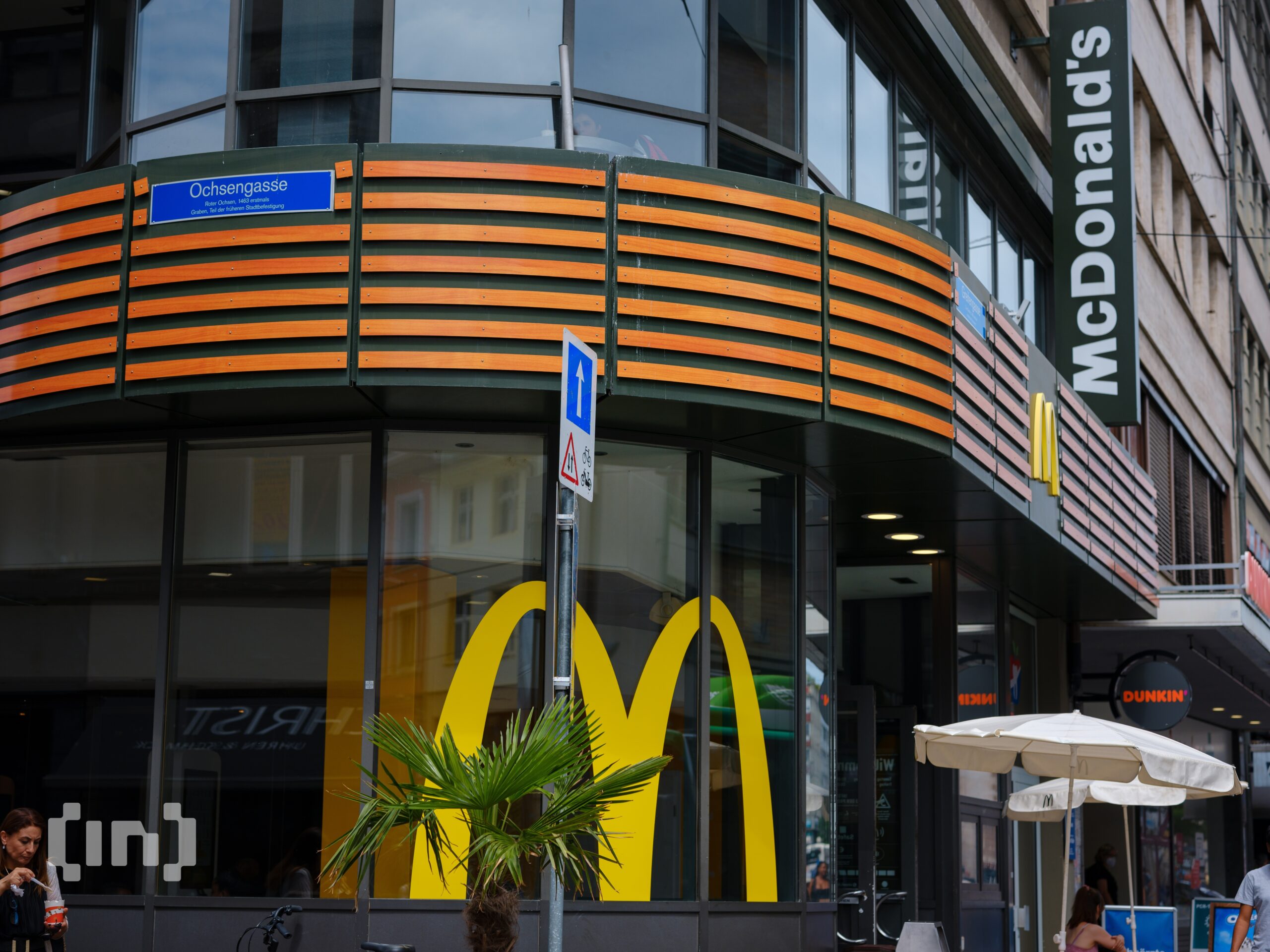 McDonald’s dan Sejumlah Bisnis Lain di Swiss Bakal Terima Pembayaran Bitcoin