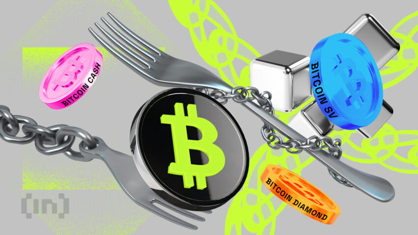 Bitcoin Cash dan Diamond, Mengenal Hard Fork Crypto