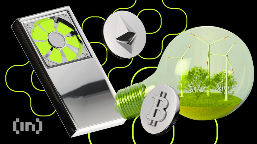 Green Crypto Mangrove DAO