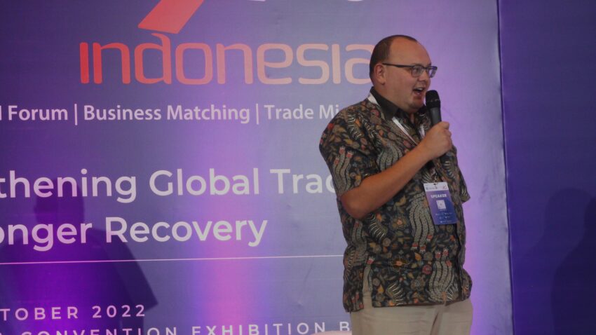 Sergey Shashev (CEO Everscale)