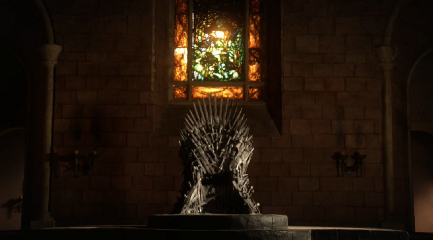 Warner Bros Siap Luncurkan Koleksi NFT Game of Thrones