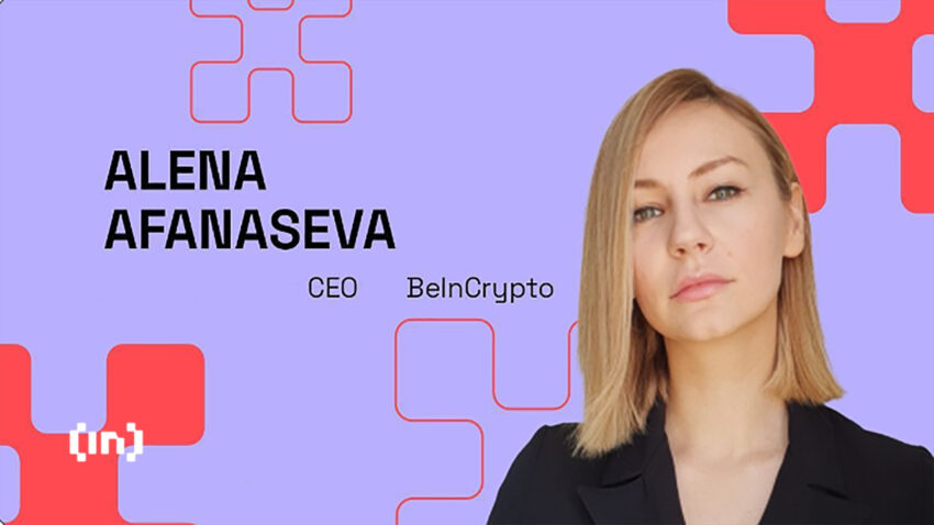 CEO BeInCrypto Alena Afanaseva Bahas Pekerjaan dalam Sektor Web3 di LABITCONF 2022
