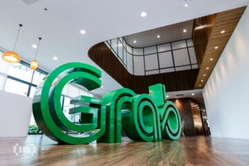 Grab Gandeng Circle Tawarkan Web3 Wallet di Singapura