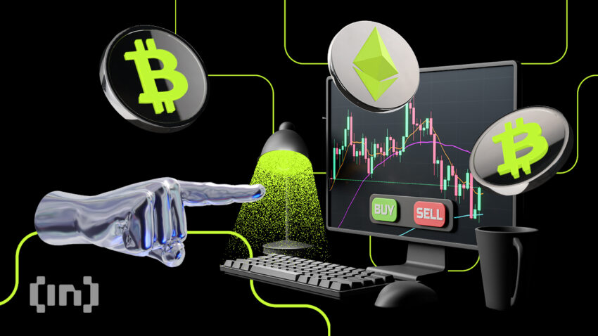 Trading Crypto dan Staking di Platform Exchange | Scalping