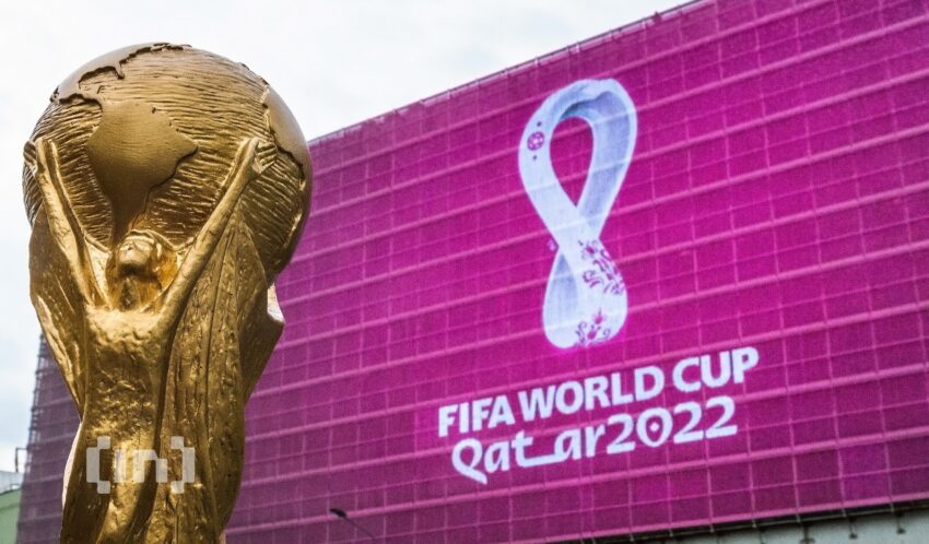 Upland Gandeng FIFA, Boyong Piala Dunia ke Metaverse